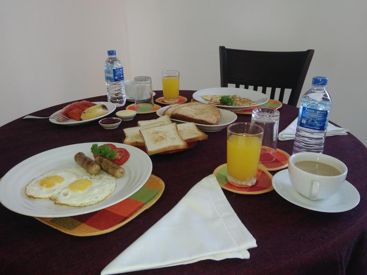 נגומבו Queens Airport Residence מראה חיצוני תמונה